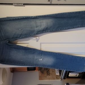 Women's Gap 1969 Always Skinny Jeans size 28/6 In Perfect Condition